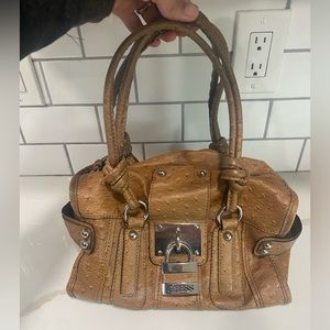 Guess Katie Jane Carryall Style Purse